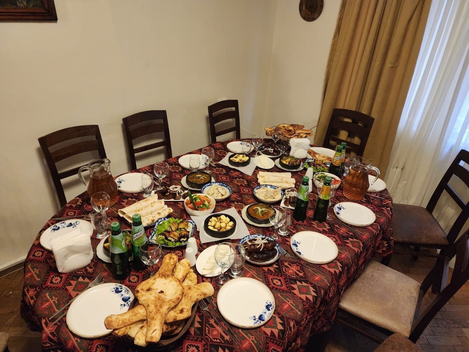 Restaurant Tbilisuri Ezo banner
