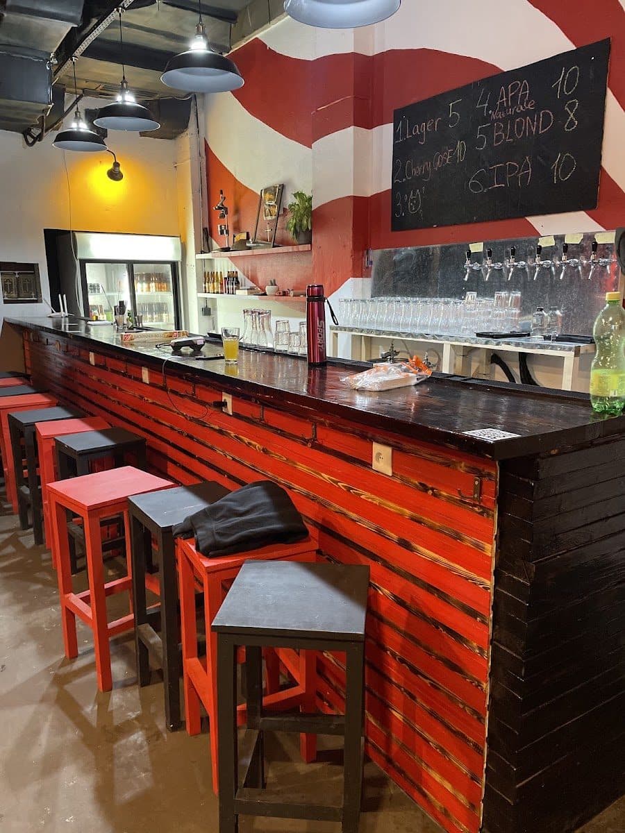 Poddon Bar banner