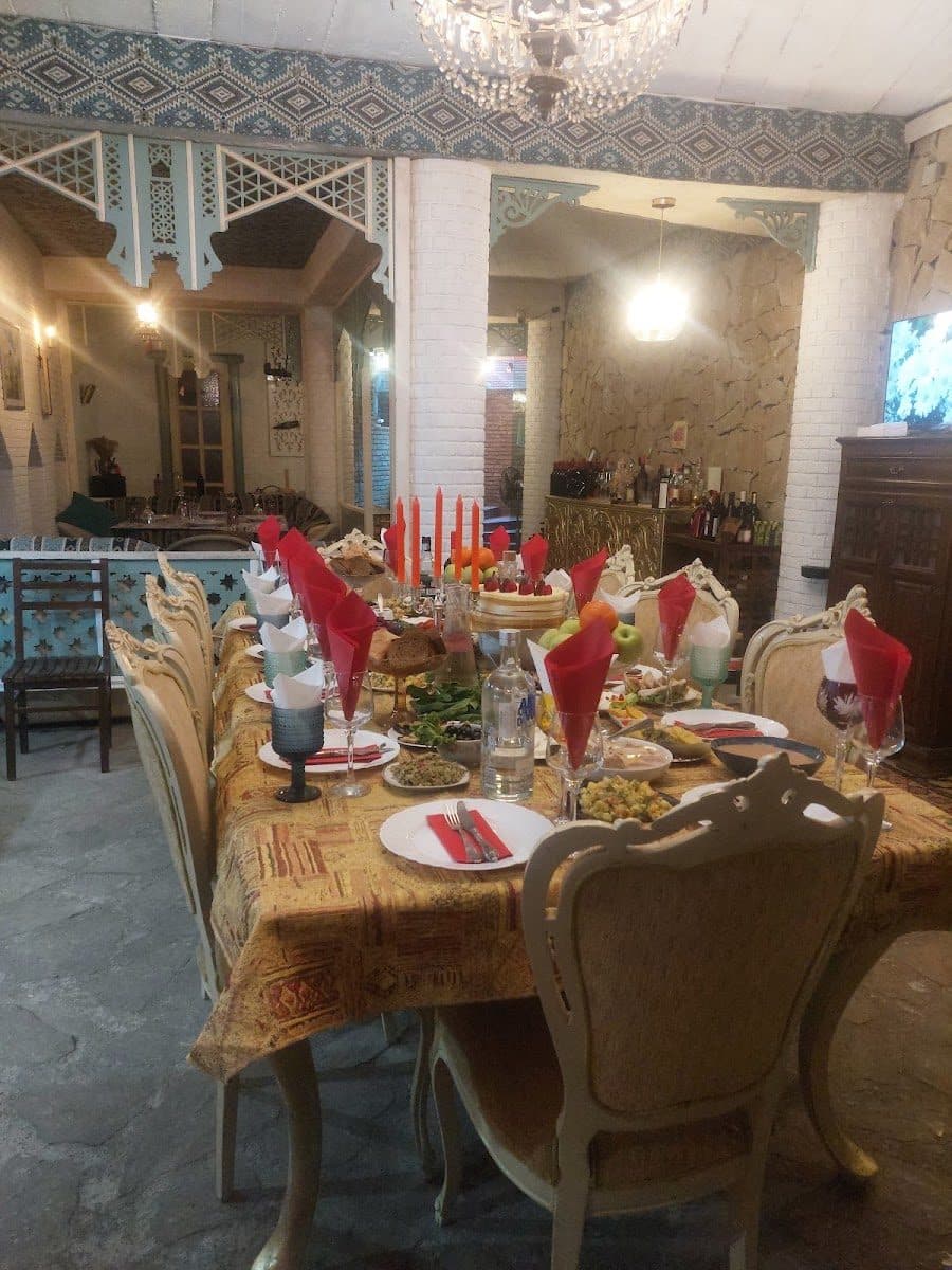 Qvevri Wine Restaurant banner
