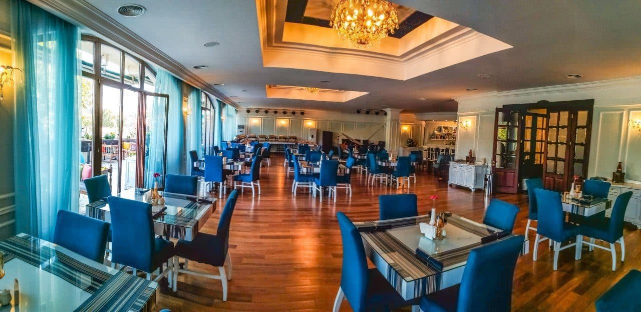 Shandiz Restaurant banner
